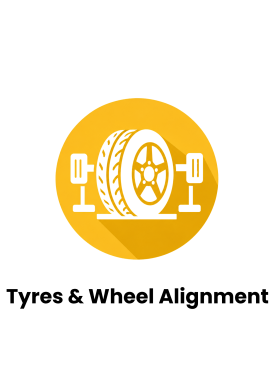 Tyres & Wheel Alignment
